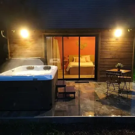 Ptit Cocon Шале *