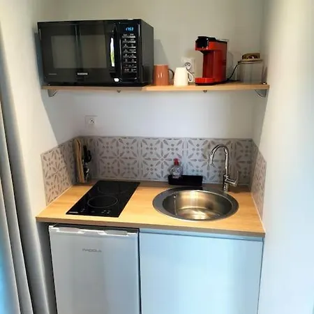 Ptit Cocon Chalet Le Fournet