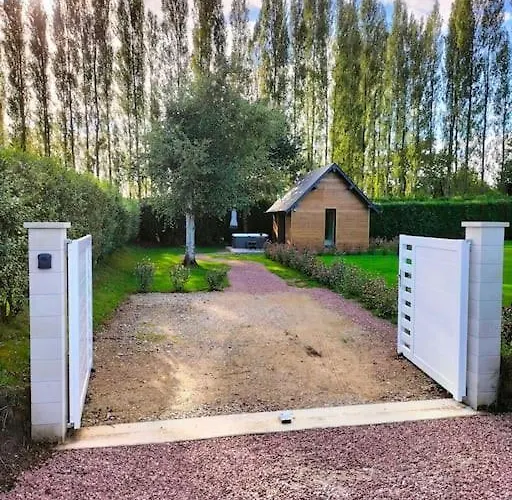 Chalet Ptit Cocon Le Fournet